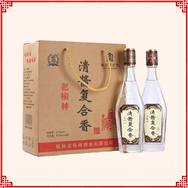 清醬復(fù)合香